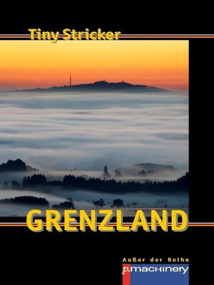cover image of GRENZLAND